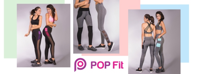 pop fit leggings – Compra pop fit leggings con envío gratis en